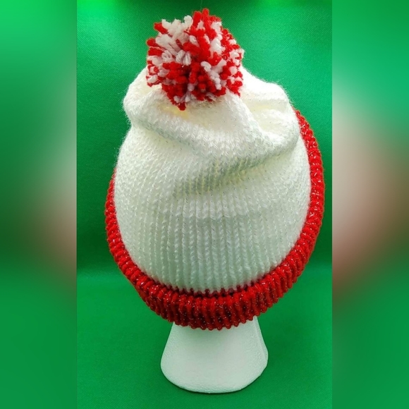 double layered winter slouchy/beanie - Picture 3 of 3